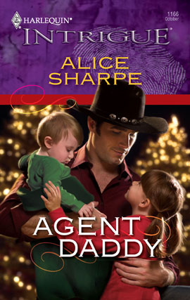 Title details for Agent Daddy by Alice Sharpe - Wait list